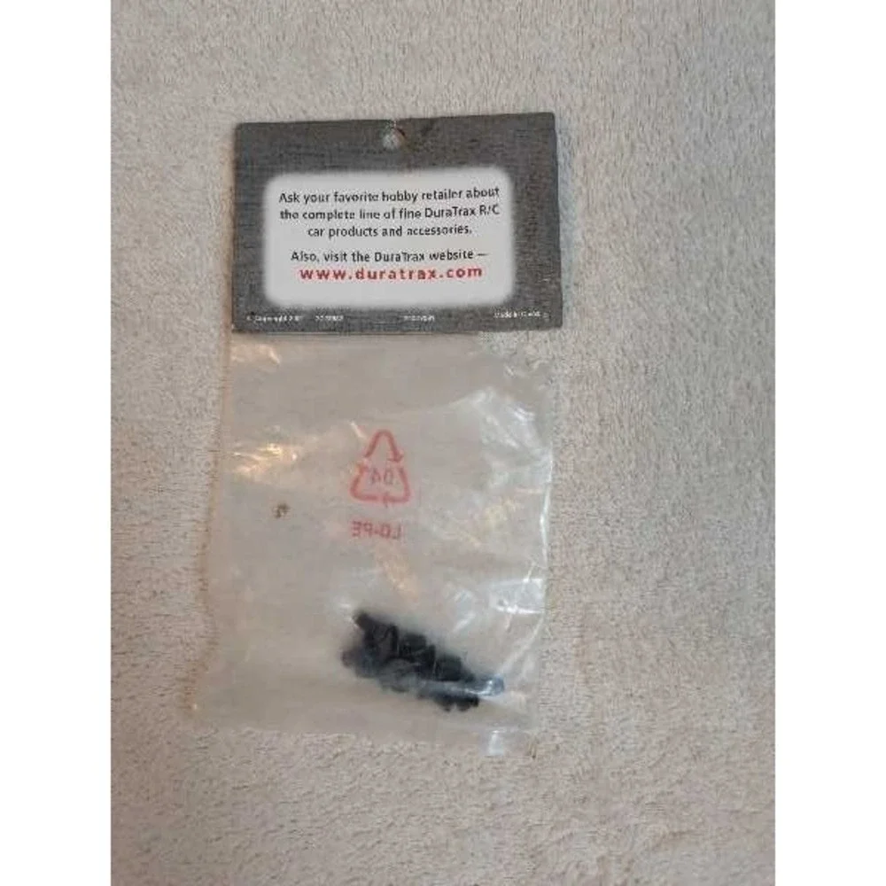 Duratrax DTX05010 Screw 5x10mm (10) Firehammer RTR RC Car Parts